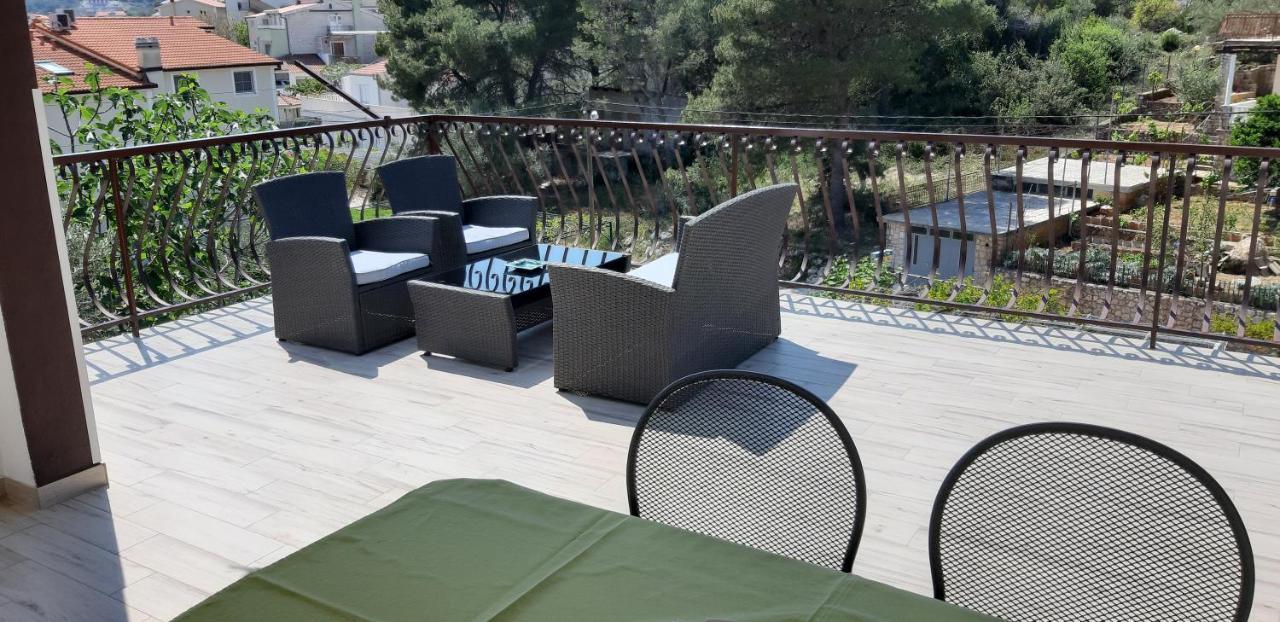 Jelaska Apartment Marina Eksteriør bilde
