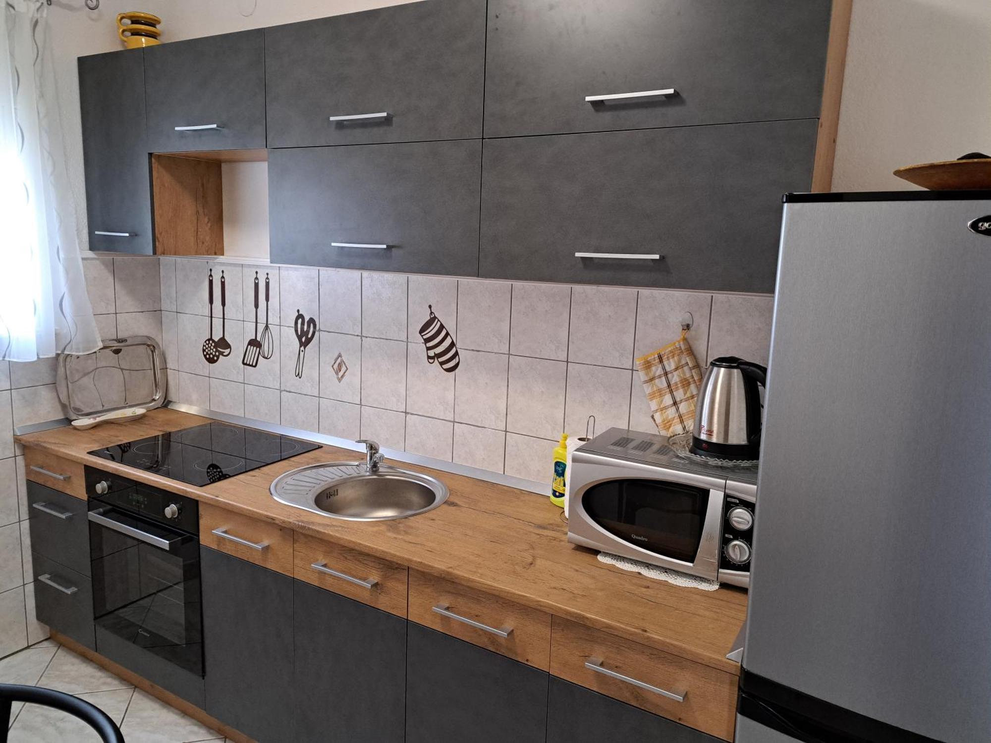 Jelaska Apartment Marina Eksteriør bilde
