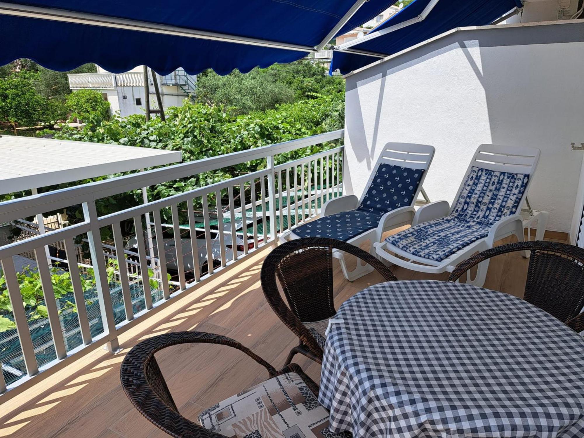 Jelaska Apartment Marina Eksteriør bilde
